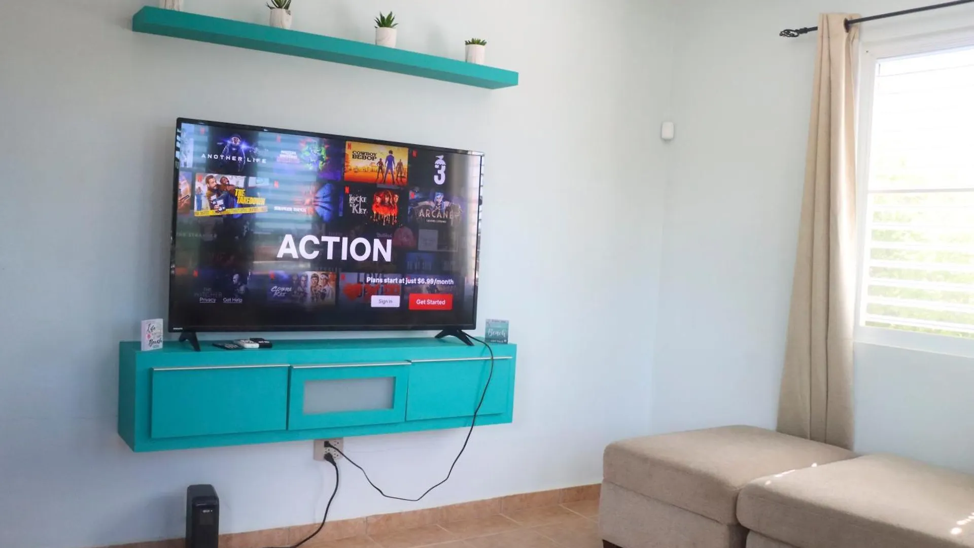 Combate Beach Apartment! Boqueron