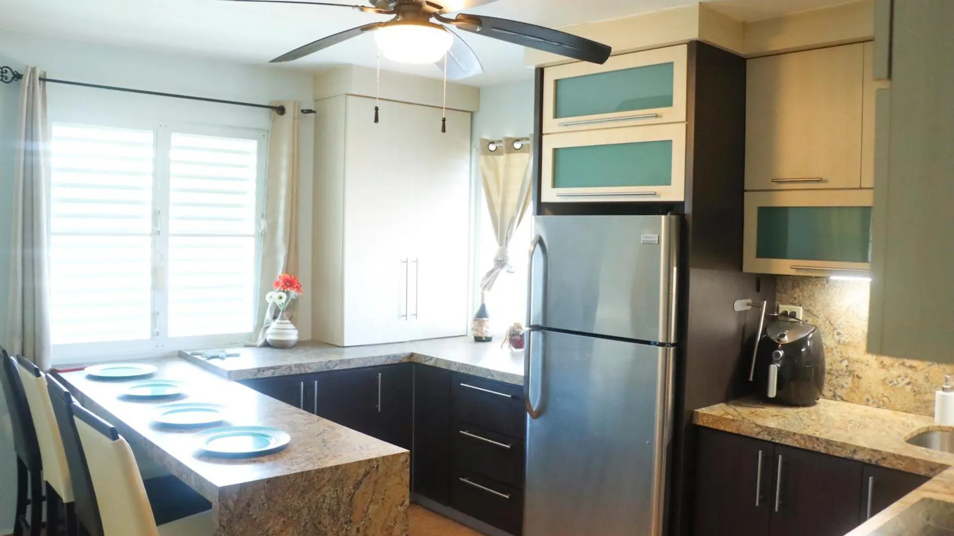 Apartment Combate Beach Apartment! Boqueron
