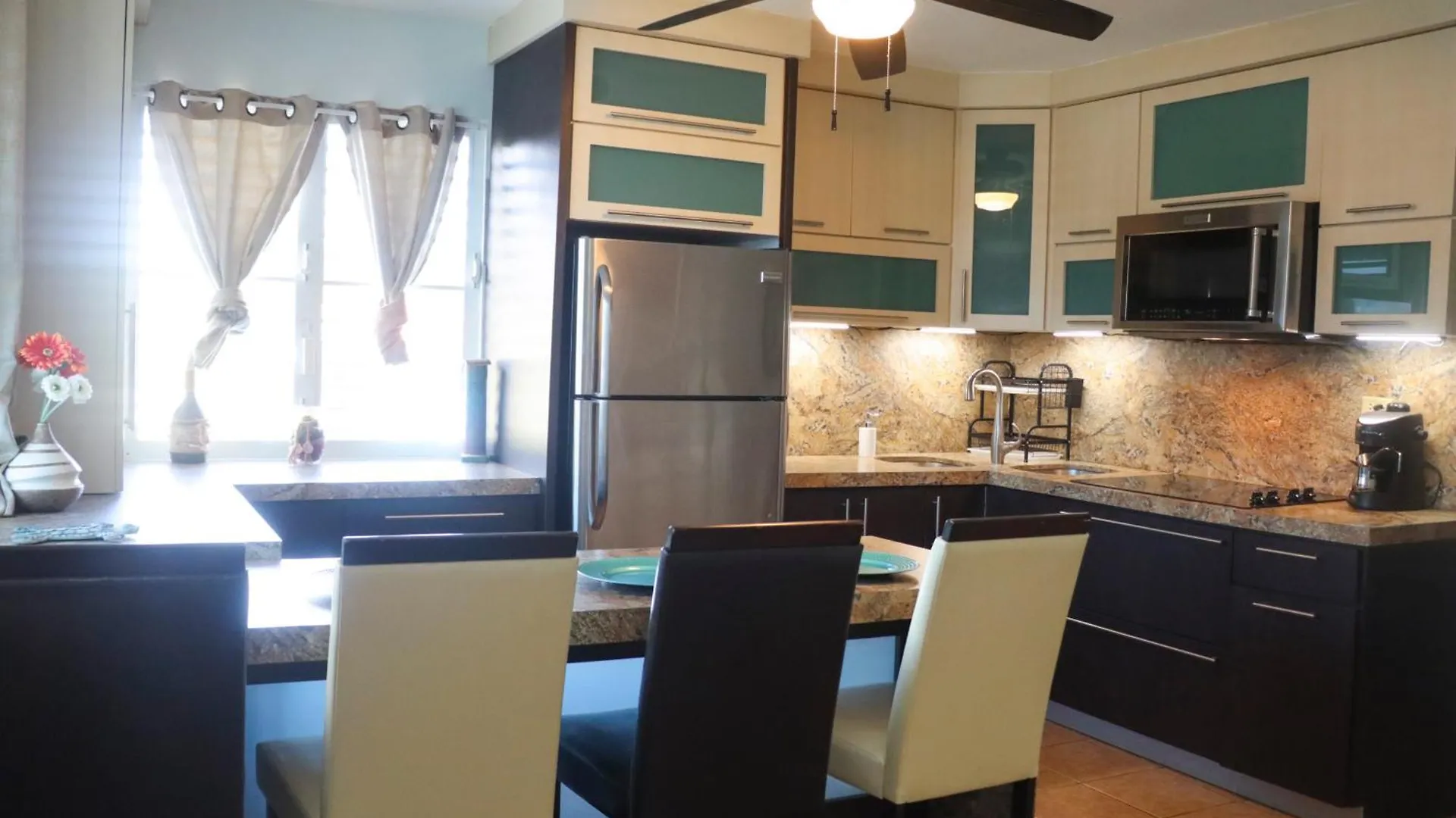 Combate Beach Apartment! Boqueron