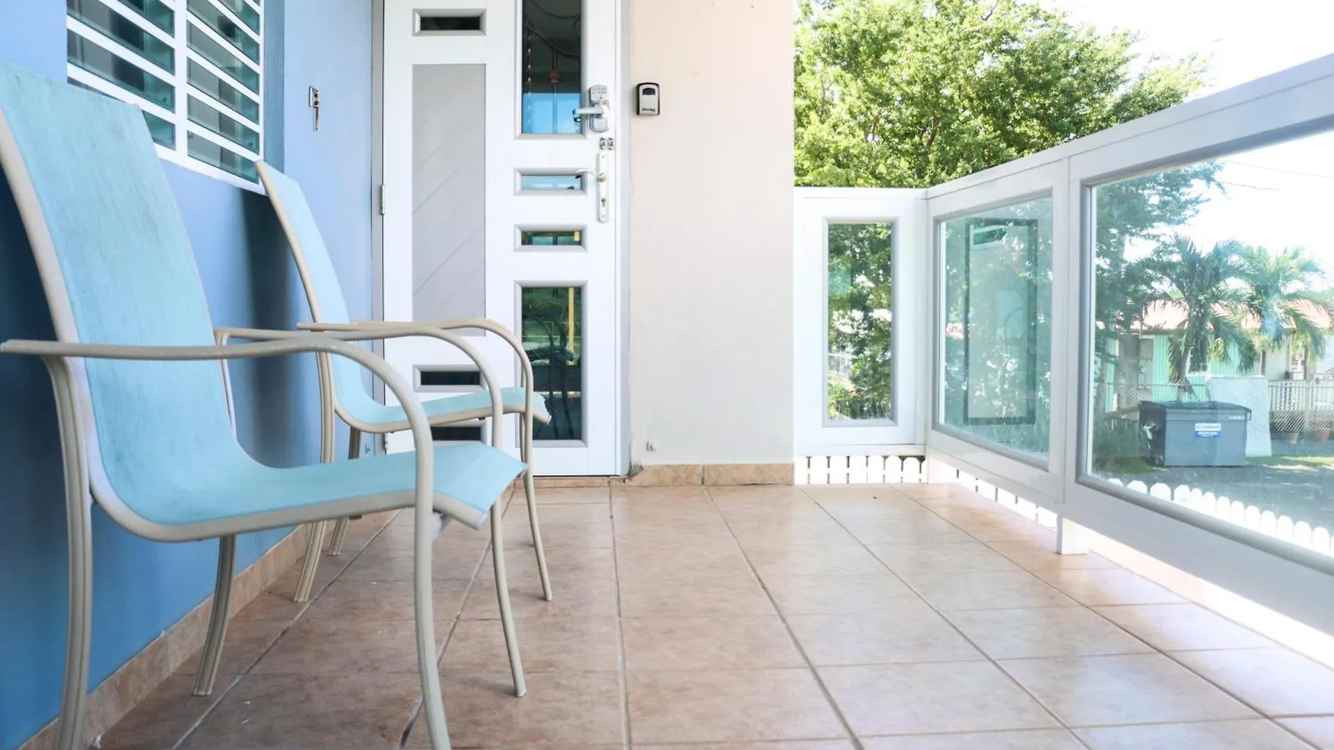 Apartment Combate Beach Apartment! Boqueron